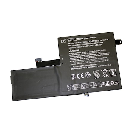 Replacement Battery For Hp Chromebook 11 G5 As03Xl, 918669-855,